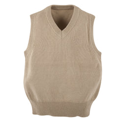 Camel Sweater Vest