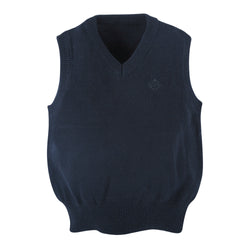 Navy Sweater Vest