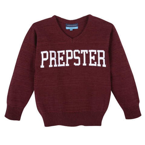 Prepster Sweater