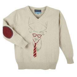 Reindeer Sweater