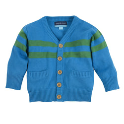 The Fred Rogers Cardigan