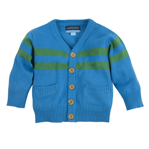 The Fred Rogers Cardigan