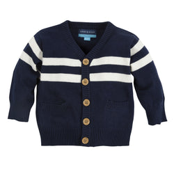 The Fred Rogers Cardigan
