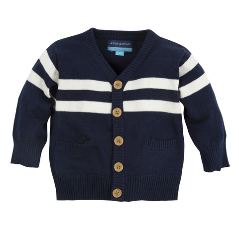 The Fred Rogers Cardigan