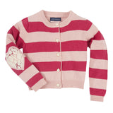 The Heartigan: Lace Classic Cardigan