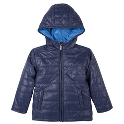 Packable Puffer Jacket