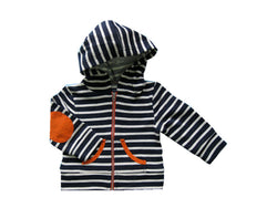 Gents-In-The-Hood: French Terry Zip Up Hoodie