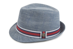 Monte Carlo: Blue Fedora