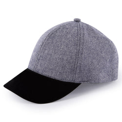 Herringbone Baseball Cap