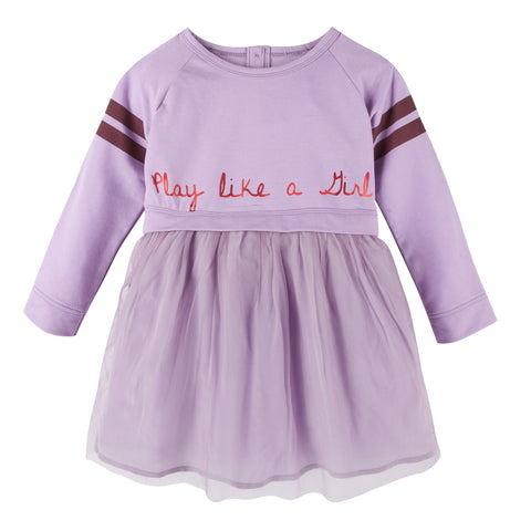 Play Like a Girl Varsity Dress