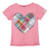 Patchwork Heart Tee