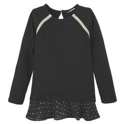 Black and Gold Tunic