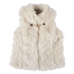 Faux Fur Vest