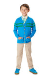 The Fred Rogers Cardigan