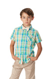 Nothing Else Madras:  Shirtzie™/Shirt