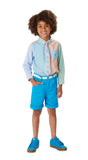 The Newfangled Bengal: Multi-Color Shirtzie™/Shirt