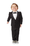 Four Piece Tuxedo Suit Set