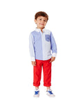 Mix-N-Match Shirt