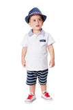 Nick Nack Polo in Navy