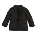 Four Piece Tuxedo Suit Set