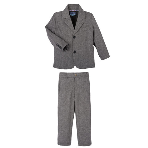 Herringbone Suit