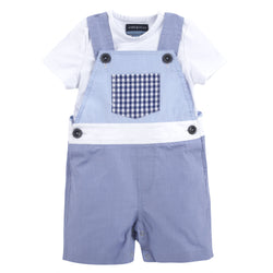 Mix-N-Match Overall 2-PC Set